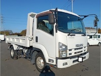 いすゞフォワードダンプ中型（4t）[写真04]