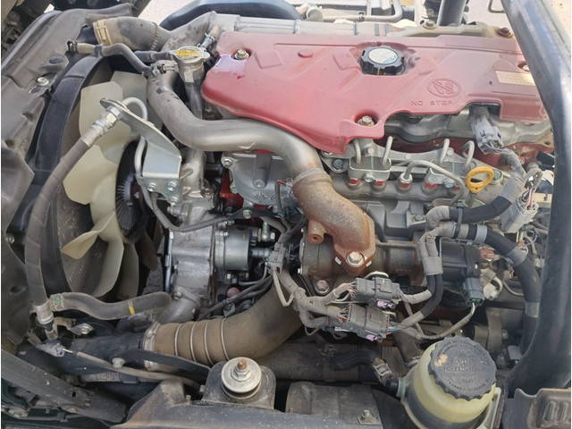 日野デュトロダンプ小型（2t・3t）[写真13]