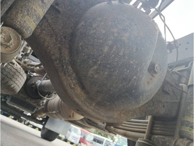 日野デュトロダンプ小型（2t・3t）[写真18]