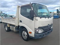 日野デュトロダンプ小型（2t・3t）[写真04]
