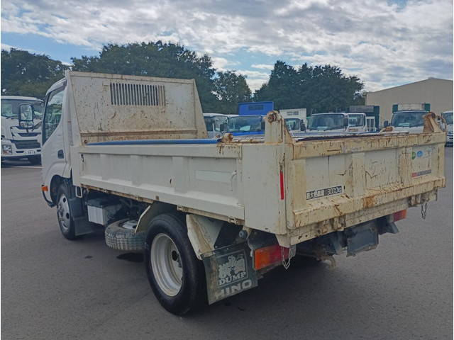 日野デュトロダンプ小型（2t・3t）[写真04]