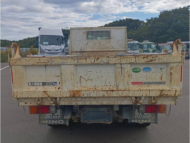 日野デュトロダンプ小型（2t・3t）[写真05]