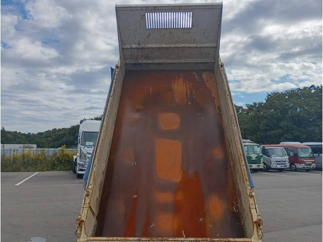 日野デュトロダンプ小型（2t・3t）[写真06]