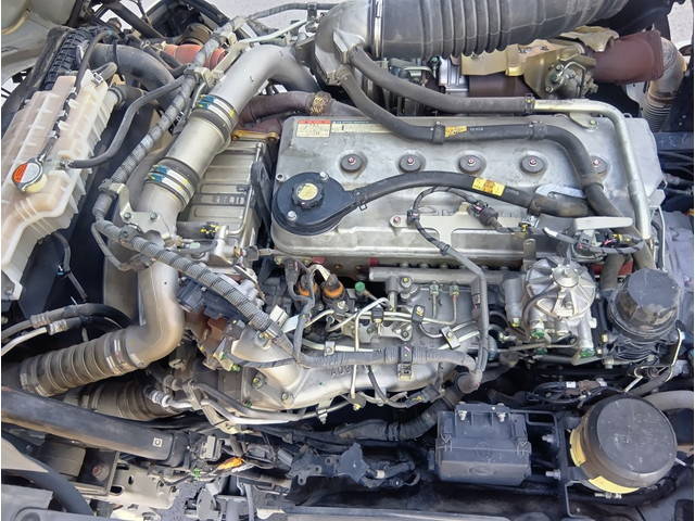 日野プロフィア冷凍車（冷蔵車）大型（10t）[写真16]