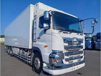 日野プロフィア冷凍車（冷蔵車）大型（10t）