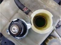 三菱ふそうスーパーグレートアルミブロック大型（10t）[写真13]