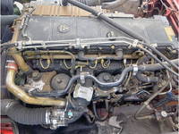 三菱ふそうスーパーグレートアルミブロック大型（10t）[写真14]