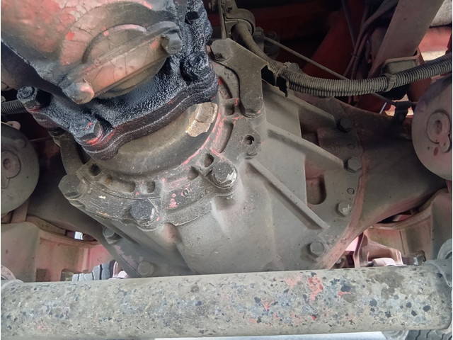 三菱ふそうスーパーグレートアルミブロック大型（10t）[写真17]