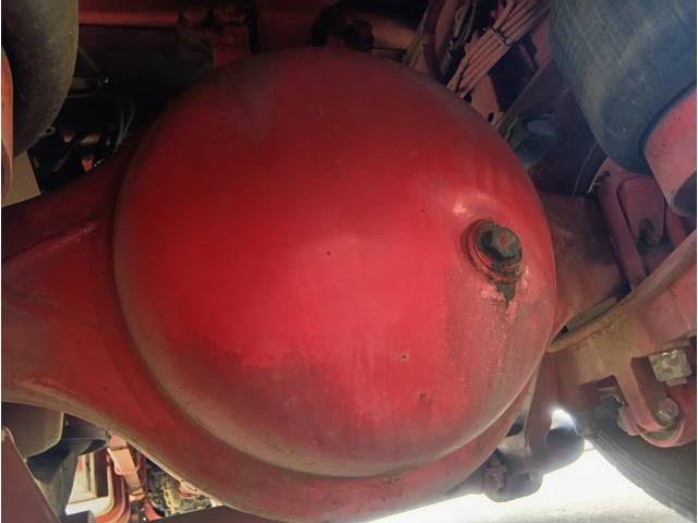 三菱ふそうスーパーグレートアルミブロック大型（10t）[写真18]