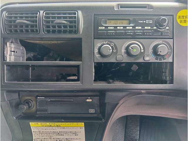 三菱ふそうスーパーグレートアルミブロック大型（10t）[写真25]