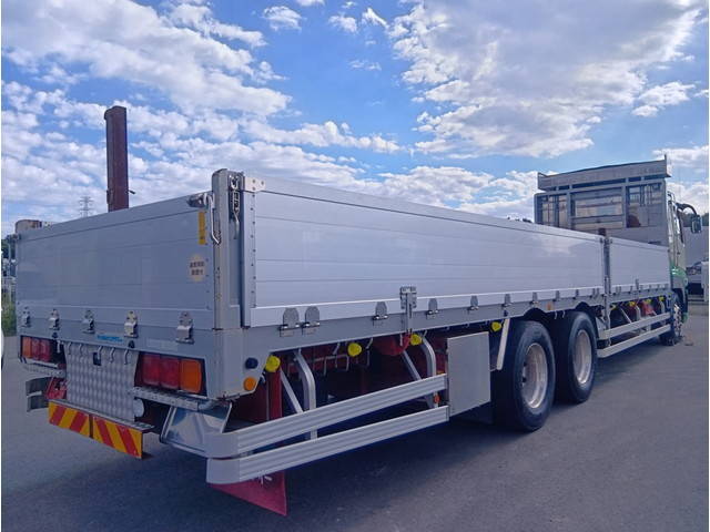 三菱ふそうスーパーグレートアルミブロック大型（10t）[写真04]