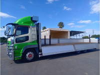 三菱ふそうスーパーグレートアルミブロック大型（10t）[写真10]