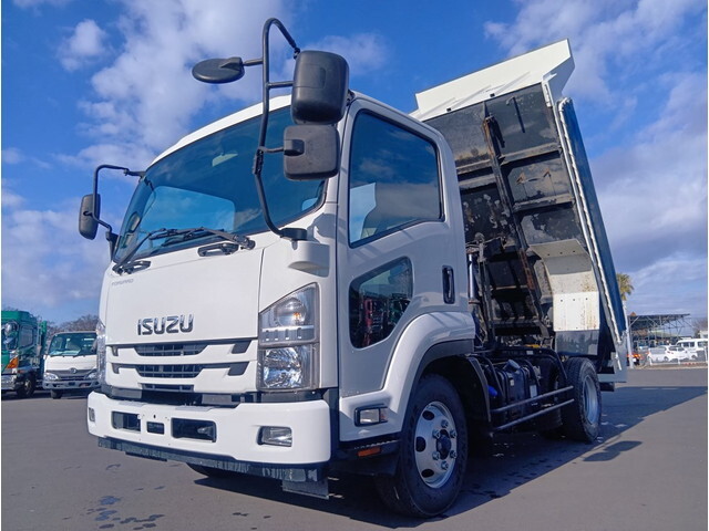 いすゞフォワードダンプ2020年(令和2年)2PG-FRR90S1