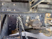 いすゞフォワードダンプ中型（4t）[写真16]