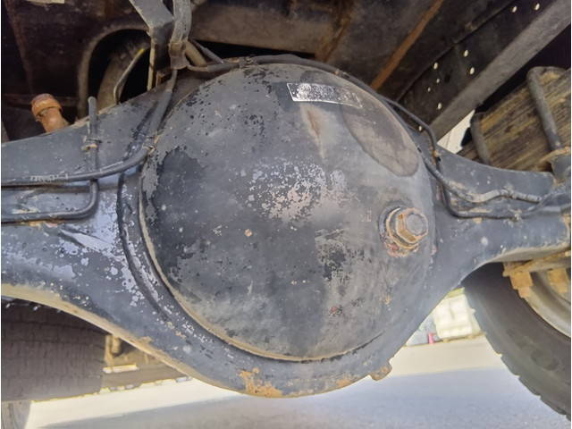 いすゞフォワードダンプ中型（4t）[写真18]