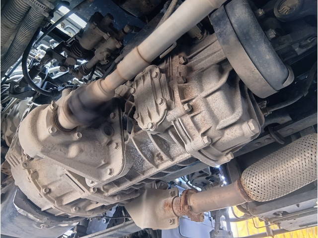 いすゞフォワードダンプ中型（4t）[写真19]