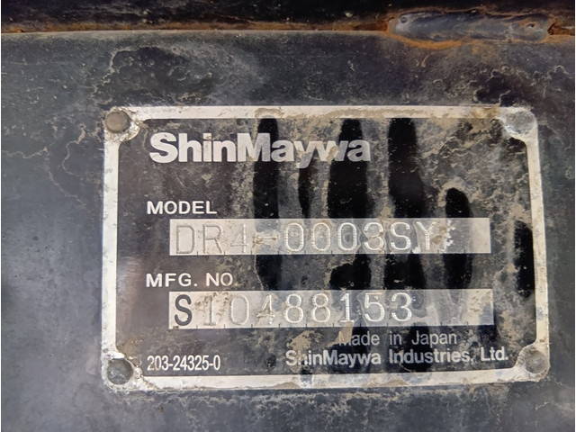 いすゞフォワードダンプ中型（4t）[写真09]