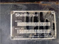 いすゞフォワードダンプ中型（4t）[写真10]