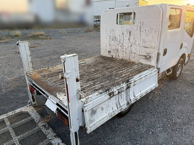 日産アトラスダブルキャブ（Wキャブ）小型（2t・3t）[写真12]