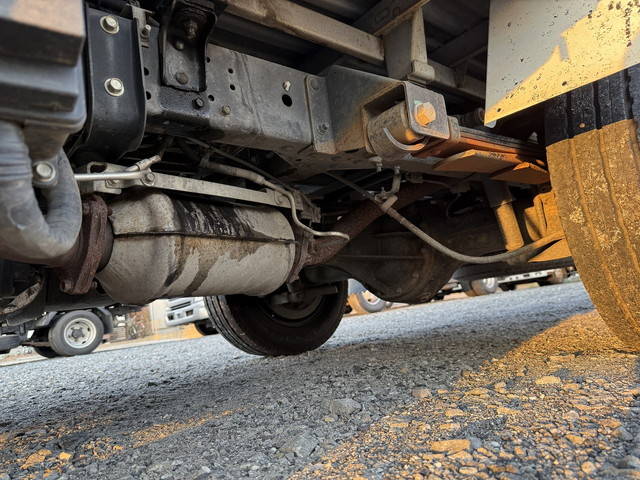 日産アトラスダブルキャブ（Wキャブ）小型（2t・3t）[写真17]