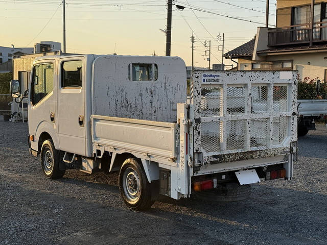 日産アトラスダブルキャブ（Wキャブ）小型（2t・3t）[写真02]