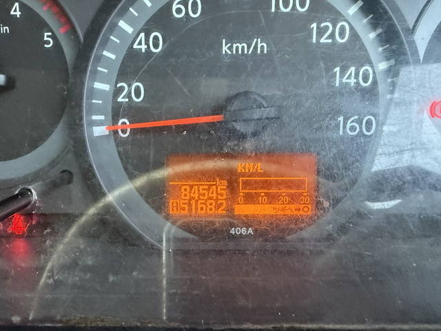 日産アトラスダブルキャブ（Wキャブ）小型（2t・3t）[写真23]