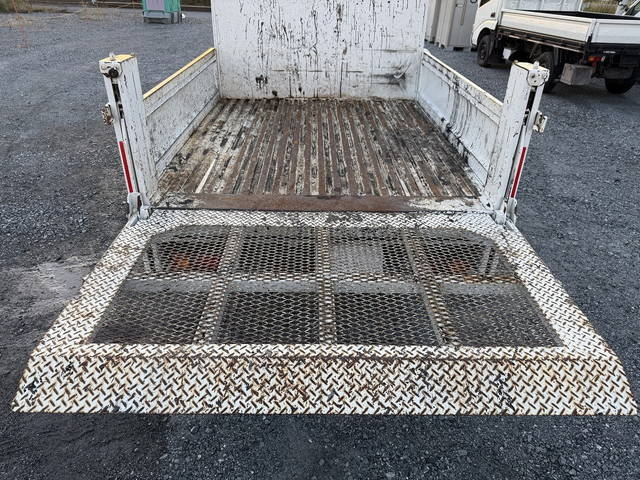 日産アトラスダブルキャブ（Wキャブ）小型（2t・3t）[写真25]