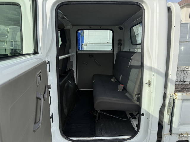 日産アトラスダブルキャブ（Wキャブ）小型（2t・3t）[写真36]