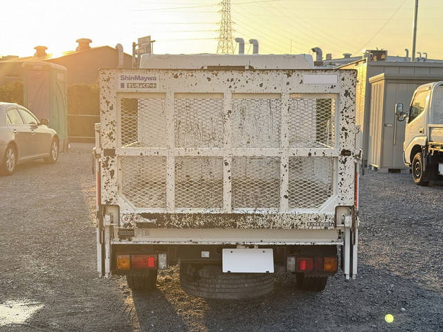 日産アトラスダブルキャブ（Wキャブ）小型（2t・3t）[写真07]