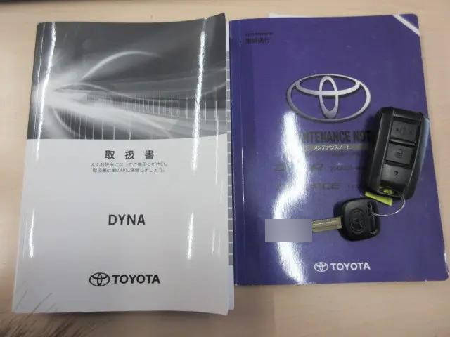 トヨタダイナ平ボディ小型（2t・3t）[写真05]