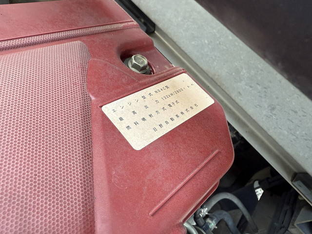 日野デュトロ幌ウイング小型（2t・3t）[写真10]