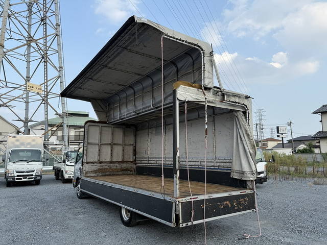 日野デュトロ幌ウイング小型（2t・3t）[写真02]
