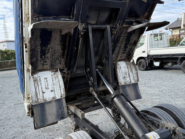 日野デュトロダンプ小型（2t・3t）[写真14]