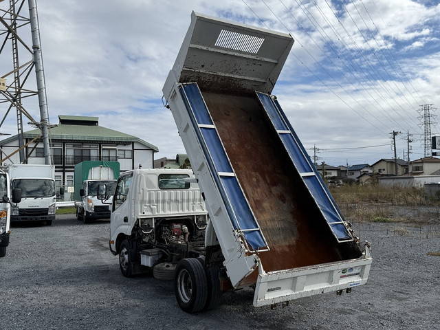 日野デュトロダンプ小型（2t・3t）[写真02]