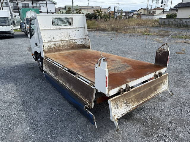 日野デュトロダンプ小型（2t・3t）[写真20]