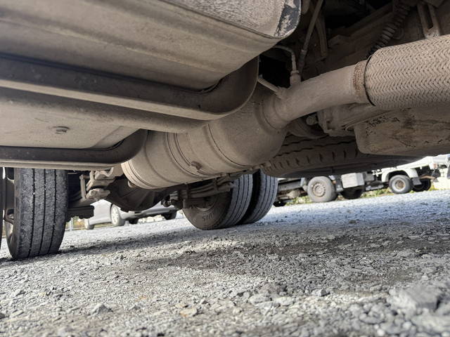 日野デュトロダンプ小型（2t・3t）[写真28]