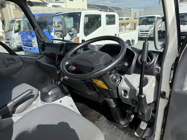 日野デュトロダンプ小型（2t・3t）[写真33]