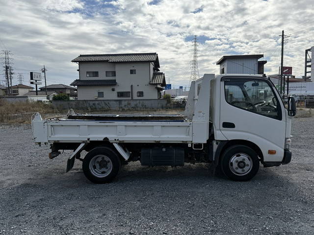 日野デュトロダンプ小型（2t・3t）[写真05]