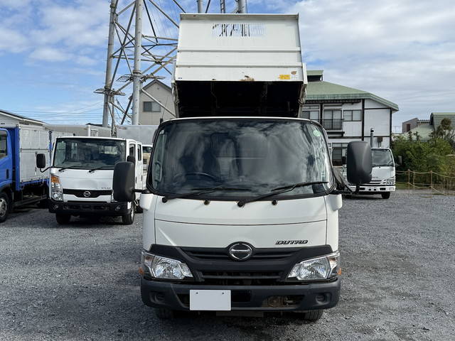 日野デュトロダンプ小型（2t・3t）[写真07]