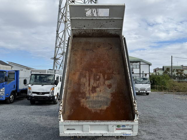 日野デュトロダンプ小型（2t・3t）[写真09]