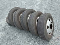 三菱ふそうキャンターアルミバン小型（2t・3t）[写真20]