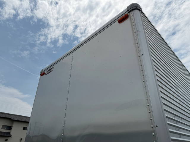 三菱ふそうキャンターアルミバン小型（2t・3t）[写真23]