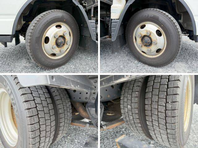 三菱ふそうキャンターアルミバン小型（2t・3t）[写真28]