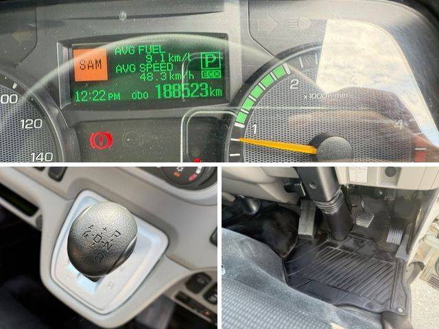 三菱ふそうキャンターアルミバン小型（2t・3t）[写真29]