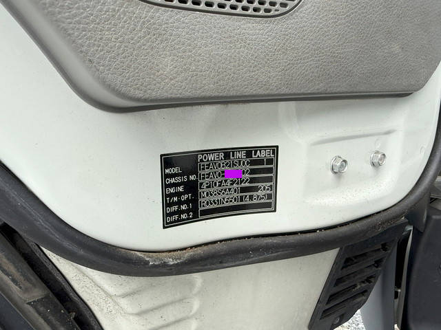 三菱ふそうキャンターアルミバン小型（2t・3t）[写真30]