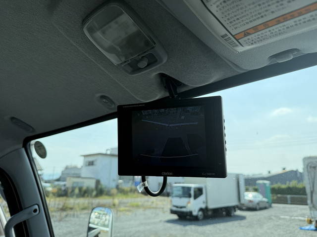 三菱ふそうキャンターアルミバン小型（2t・3t）[写真35]