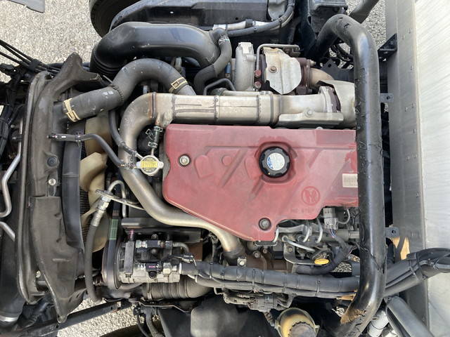 日野デュトロ冷凍車（冷蔵車）小型（2t・3t）[写真29]