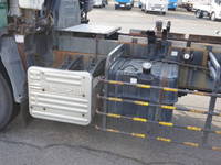 いすゞギガ深ダンプ（土砂禁ダンプ）大型（10t）[写真17]