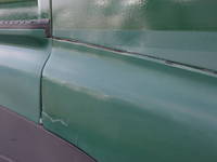 いすゞギガ深ダンプ（土砂禁ダンプ）大型（10t）[写真25]