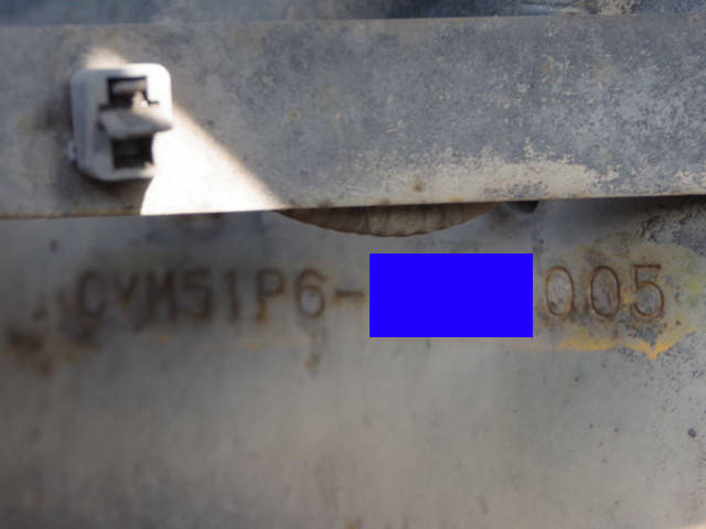 いすゞギガ深ダンプ（土砂禁ダンプ）大型（10t）[写真27]